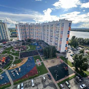 Сдается 1-комнатная квартира, 38 м²