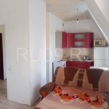Сдается 1-комнатная квартира, 29 м²