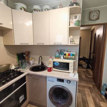 Продается 2-х комнатная квартира, 45,5 м²
