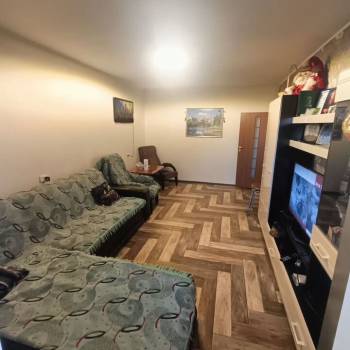 Продается 2-х комнатная квартира, 45,5 м²