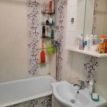 Продается 1-комнатная квартира, 32,9 м²