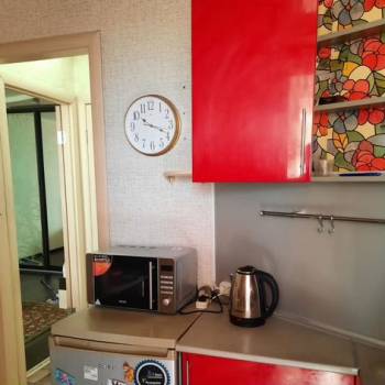 Продается 1-комнатная квартира, 32,9 м²