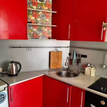 Продается 1-комнатная квартира, 32,9 м²