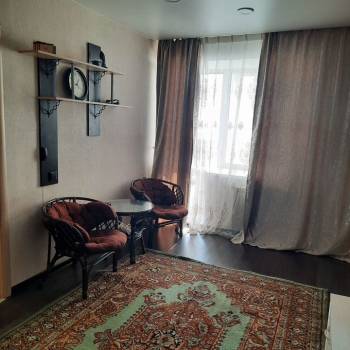 Продается 1-комнатная квартира, 32,9 м²