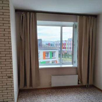 Продается 1-комнатная квартира, 27,4 м²