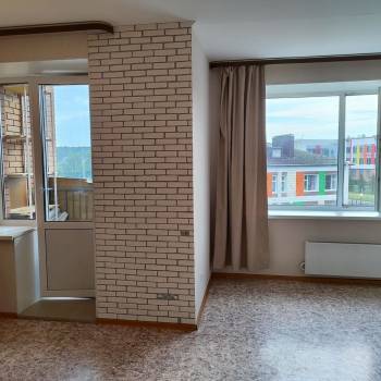 Продается 1-комнатная квартира, 27,4 м²