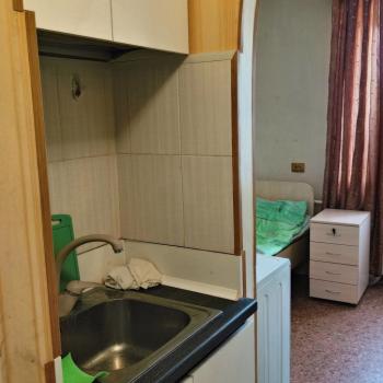Сдается 1-комнатная квартира, 13,3 м²