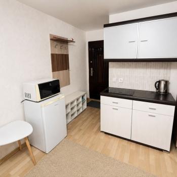 Сдается 1-комнатная квартира, 18 м²