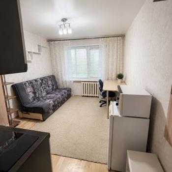 Сдается 1-комнатная квартира, 18 м²