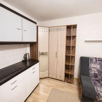 Сдается 1-комнатная квартира, 18 м²