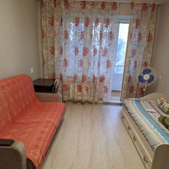 Сдается 1-комнатная квартира, 35,6 м²
