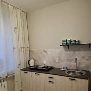 Сдается 1-комнатная квартира, 35,6 м²