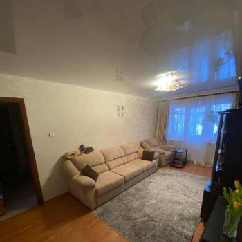 Продается 3-х комнатная квартира, 59 м²