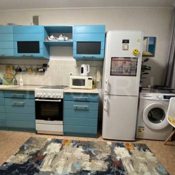 Продается 1-комнатная квартира, 41 м²