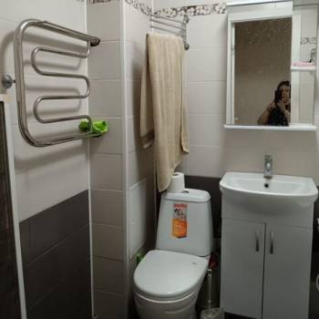 Продается 1-комнатная квартира, 47,7 м²
