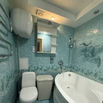 Сдается 2-х комнатная квартира, 55 м²