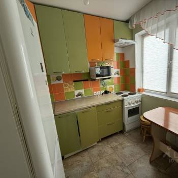 Сдается 2-х комнатная квартира, 55 м²