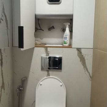 Сдается 2-х комнатная квартира, 55 м²