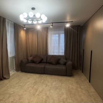 Сдается 2-х комнатная квартира, 55 м²