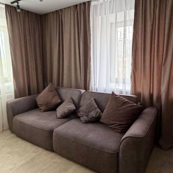 Сдается 2-х комнатная квартира, 55 м²