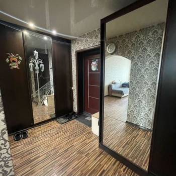 Продается 1-комнатная квартира, 42,6 м²