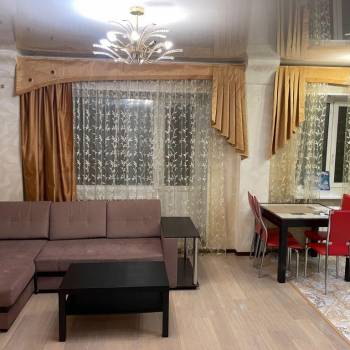 Сдается 2-х комнатная квартира, 59 м²