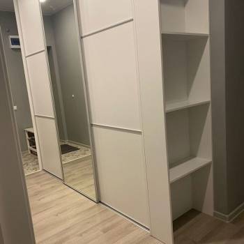 Продается 1-комнатная квартира, 43,9 м²
