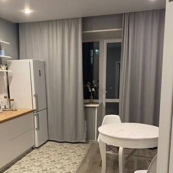 Продается 1-комнатная квартира, 43,9 м²