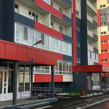 Сдается 1-комнатная квартира, 36 м²