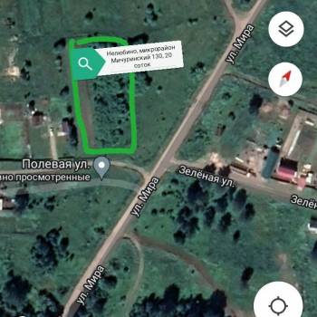 Продается Участок, 2000 м²