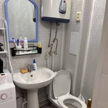 Продается 1-комнатная квартира, 10 м²