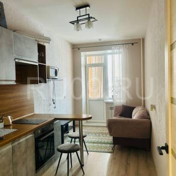 Сдается 1-комнатная квартира, 38 м²