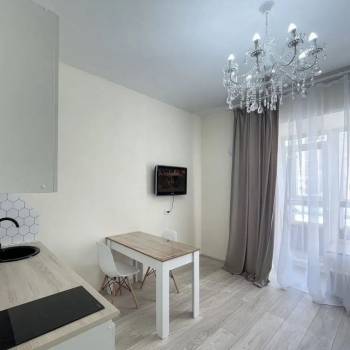 Продается 1-комнатная квартира, 23,7 м²