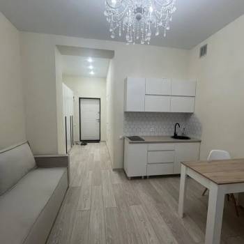 Продается 1-комнатная квартира, 23,7 м²