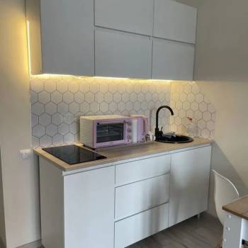 Продается 1-комнатная квартира, 23,7 м²