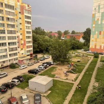 Сдается 1-комнатная квартира, 35 м²