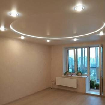 Продается 1-комнатная квартира, 45,1 м²