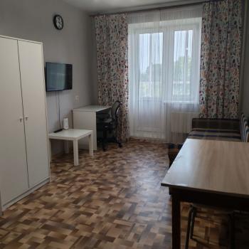 Сдается 1-комнатная квартира, 20,7 м²