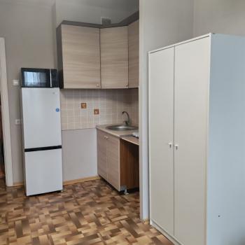 Сдается 1-комнатная квартира, 20,7 м²