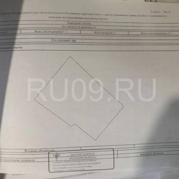 Продается Участок, 900 м²