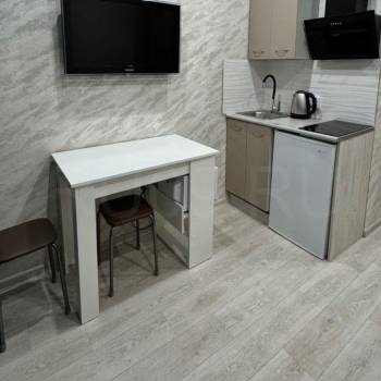 Продается 1-комнатная квартира, 12 м²