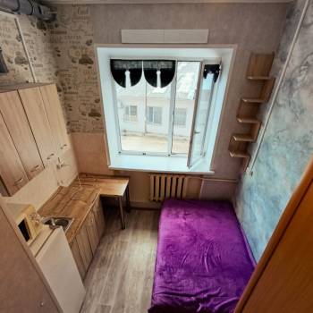 Сдается 1-комнатная квартира, 12 м²