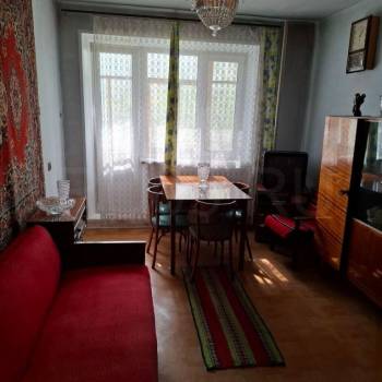 Продается 1-комнатная квартира, 35 м²
