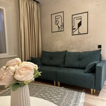 Сдается 2-х комнатная квартира, 41 м²