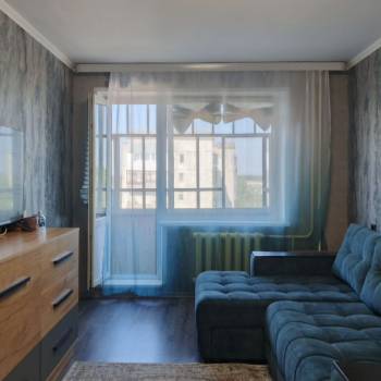 Продается 1-комнатная квартира, 35,5 м²