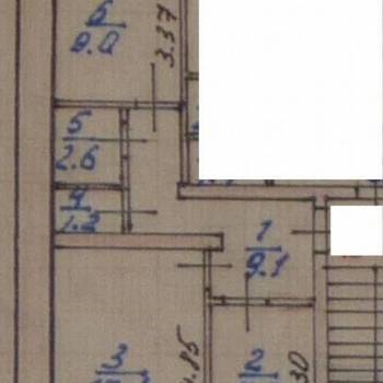Продается 1-комнатная квартира, 46 м²