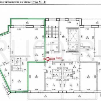 Продается 3-х комнатная квартира, 85 м²