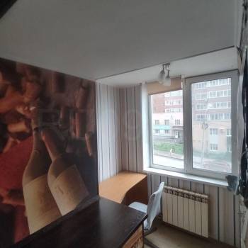 Сдается 1-комнатная квартира, 46 м²