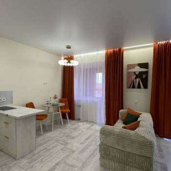 Продается 1-комнатная квартира, 35,3 м²