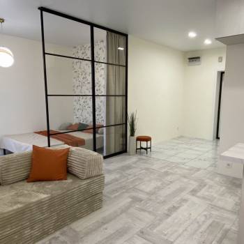 Продается 1-комнатная квартира, 35,3 м²